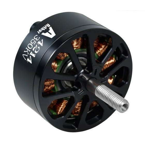 Flashhobby Arthur Series Motor A4214 350kv 4214 Brushless Motor for RC Parts